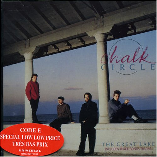 CHALK CIRCLE  - THE GREAT LAKE