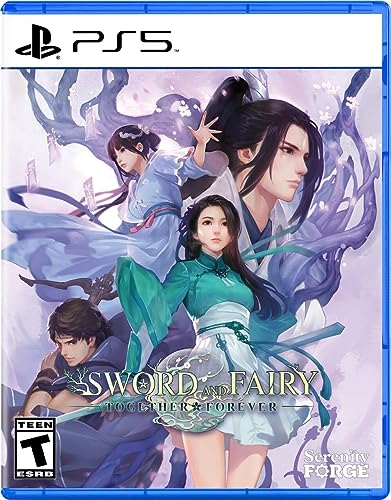 SWORD & FAIRY: TOGETHER FOREVER - PS5