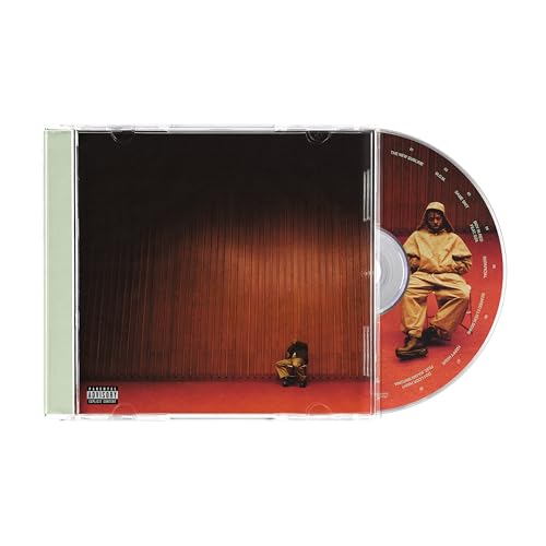ISAIAH RASHAD - IT'S BEEN AWFUL (CD)