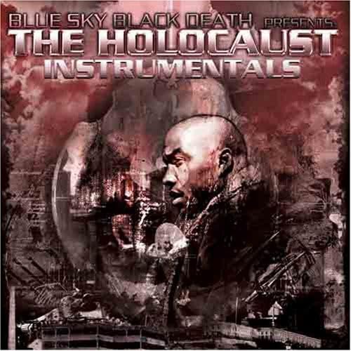 BLUE SKY BLACK DEATH - HOLOCAUST INSTRUMENTALS (CD)