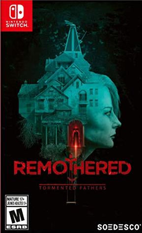 REMOTHERED: TORMENTED FATHERS  - SWITCH
