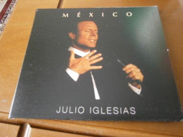 IGLESIAS, JULIO  - MEXICO