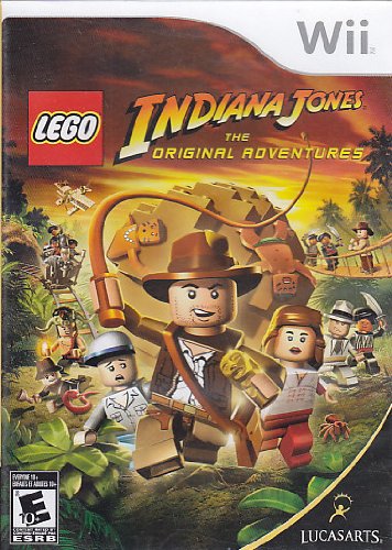 LEGO INDIANA JONES: THE ORIGINAL ADVENTURES