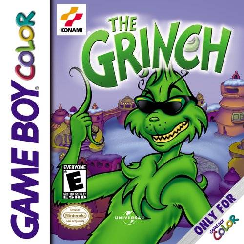 GRINCH  - GBC
