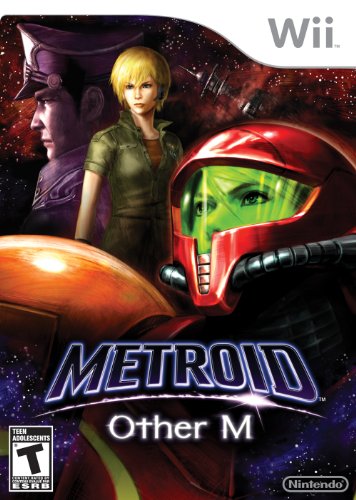 METROID: OTHER M - WII STANDARD EDITION