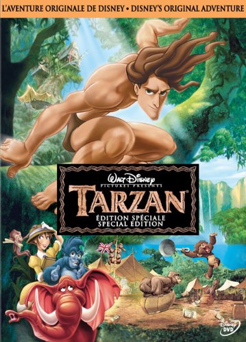 TARZAN: SPECIAL EDIITON (VERSION FRANçAISE) (BILINGUAL)