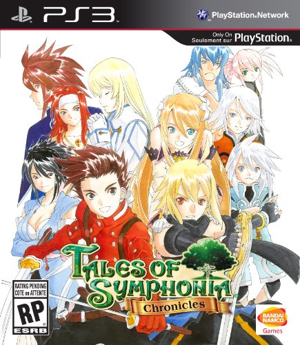 TALES OF SYMPHONIA CHRONICLES - PLAYSTATION 3