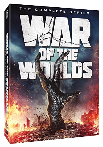 WAR OF THE WORLDS: THE COMPLETE SERIES