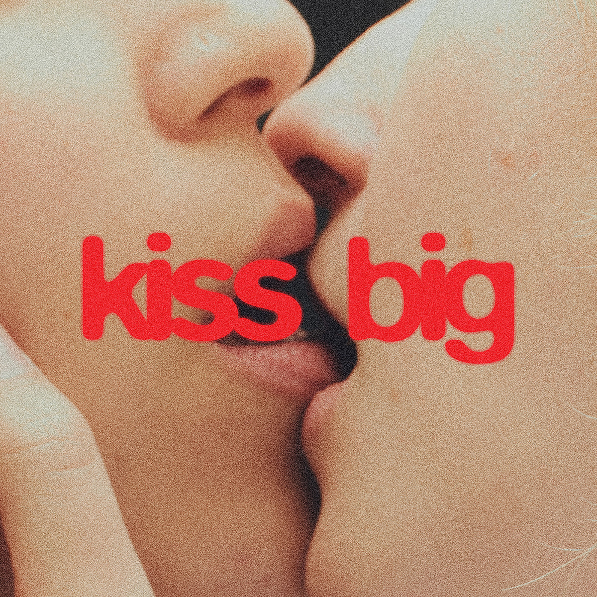REDDY, AILBHE - KISS BIG (RED VINYL)