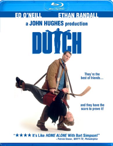 DUTCH [BLU-RAY]