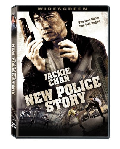 NEW POLICE STORY  (BILINGUAL)