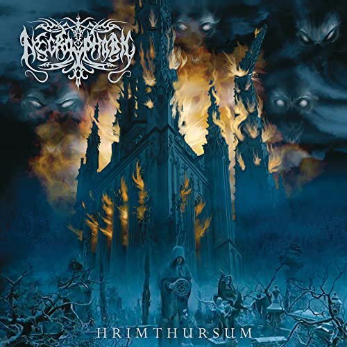 NECROPHOBIC - HRIMTHURSUM (RE-ISSUE 2022) (VINYL)