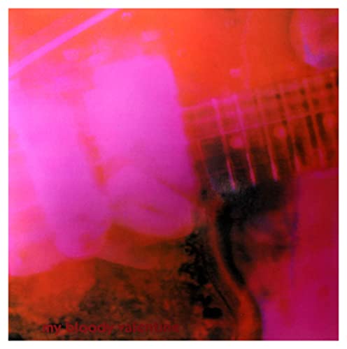 MY BLOODY VALENTINE - LOVELESS (DELUXE EDITION) (VINYL)