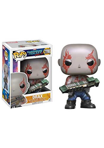 GUARDIANS OF THE GALAXY V2: DRAX #200 - FUNKO POP