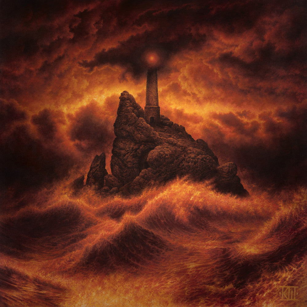 IN MOURNING  - AFTERGLOW