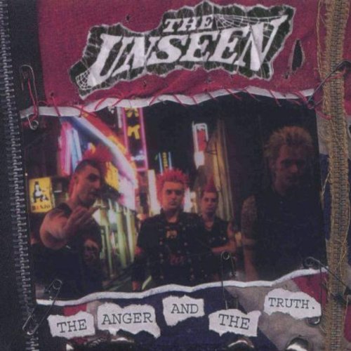 UNSEEN - ANGER & THE TRUTH