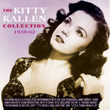 KITTY KALLEN - COLLECTION 1939-62 [CD]