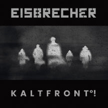 EISBRECHER - KALTFRONT [LIMITED EDITION ICE BLUE TRANSLUCENT 2LP] [LP]