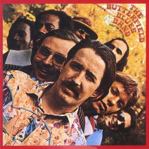 BUTTERFIELD, PAUL BLUES BAND  - ORIGINAL ALBUM SERIES /5CD