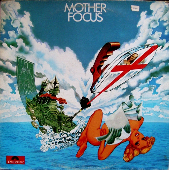 FOCUS  - MOTHER FOCUS