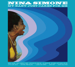 NINA SIMONE - MY BABY JUST CARES FOR ME: THE COMPLETE LP + 6 BONUS TRACKS. [CD]