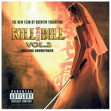 SNDTRK  - KILL BILL: VOLUME 2