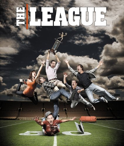 THE LEAGUE: SEASON 3 [BLU-RAY]