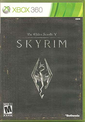 ELDER SCROLLS V: SKYRIM - XBOX 360 - STANDARD EDITION