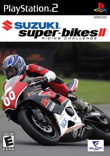 SUZUKI TT SUPERBIKES - PLAYSTATION 2