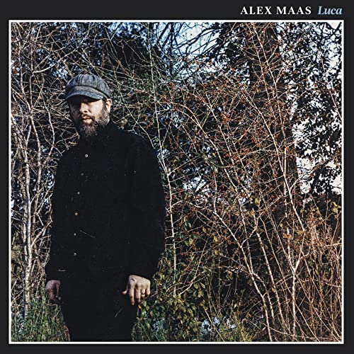 MAAS,ALEX - LUCA (DIGIPACK) (CD)