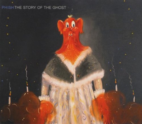 PHISH - THE STORY OF THE GHOST