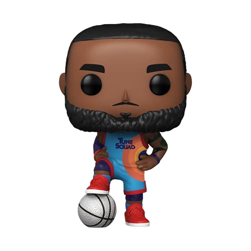 SPACE JAM: ANL: LEBRON JAMES #1091 - FUNKO POP!-EXCLUSIVE