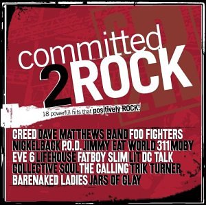 VARIOUS ARTISTS - COMMITTED 2 ROCK