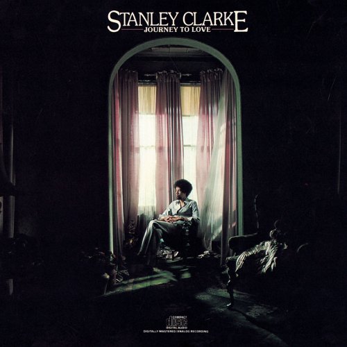 CLARKE, STANLEY - JOURNEY TO LOVE