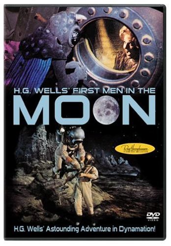 FIRST MEN IN THE MOON (SOUS-TITRES FRANAIS)