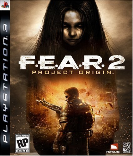 F.E.A.R. 2: PROJECT ORIGIN - PLAYSTATION 3