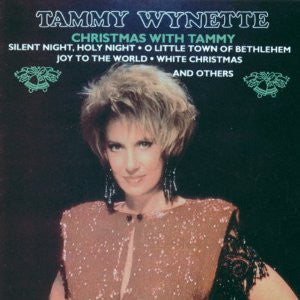 WYNETTE, TAMMY  - CHRISTMAS WITH