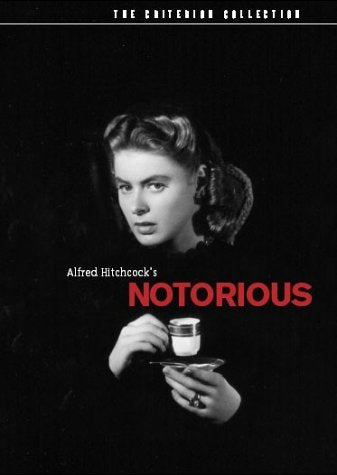 NOTORIOUS (THE CRITERION COLLECTION)