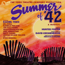 ORIGINAL OFF BROADWAY CAST - SUMMER OF 42: COMPLETE RECORDING [CD]