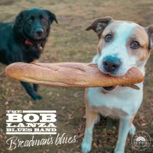 THE BOB LANZA BLUES BAND - BREADMAN'S BLUES [CD]