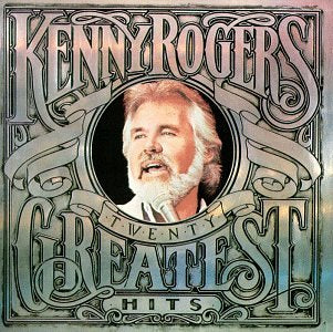 ROGERS, KENNY AND THE FIRST EDI - 20 GREATEST HITS