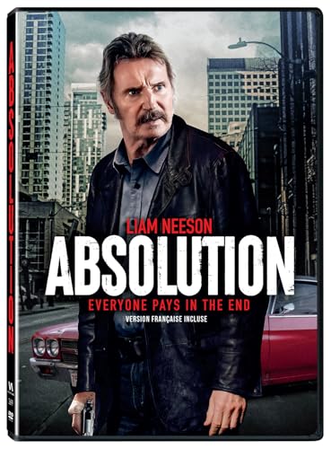 ABSOLUTION - DVD-2024-LIAM NEESON