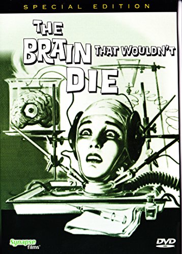 BRAIN THAT WOULDN'T DIE (FULL SCREEN)