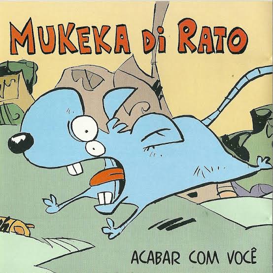 MUKEKA DI RATO  - ACABAR COM VOCE