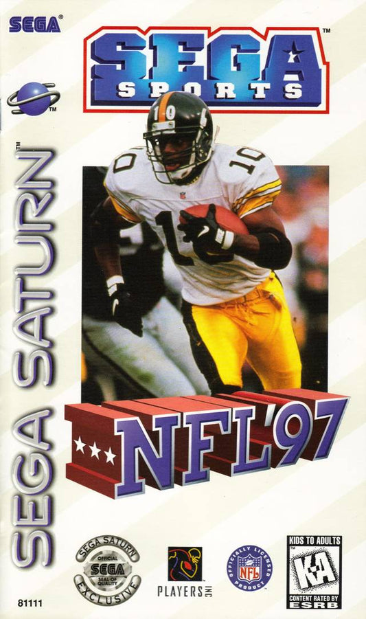 NFL 97  - SATURN