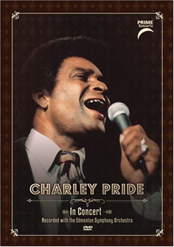 PRIDE, CHARLEY - DVD-LIVE IN CONCERT 1977