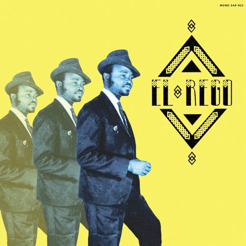 EL REGO - EL REGO (DL CODE/45RPM) (VINYL)