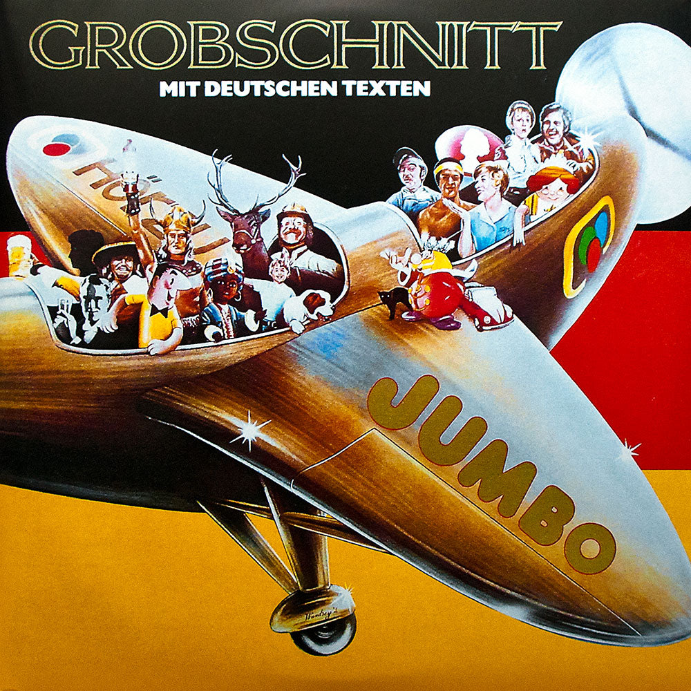 GROBSCHNITT  - JUMBO