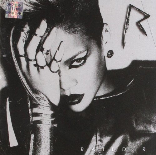 RIHANNA - RATED R