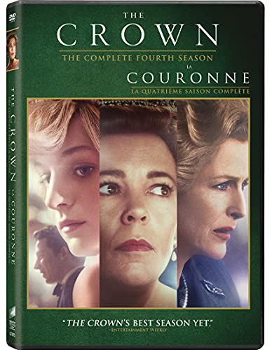 THE CROWN - SEASON 04 (BILINGUAL)